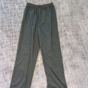 Brandy Melville Green Pants